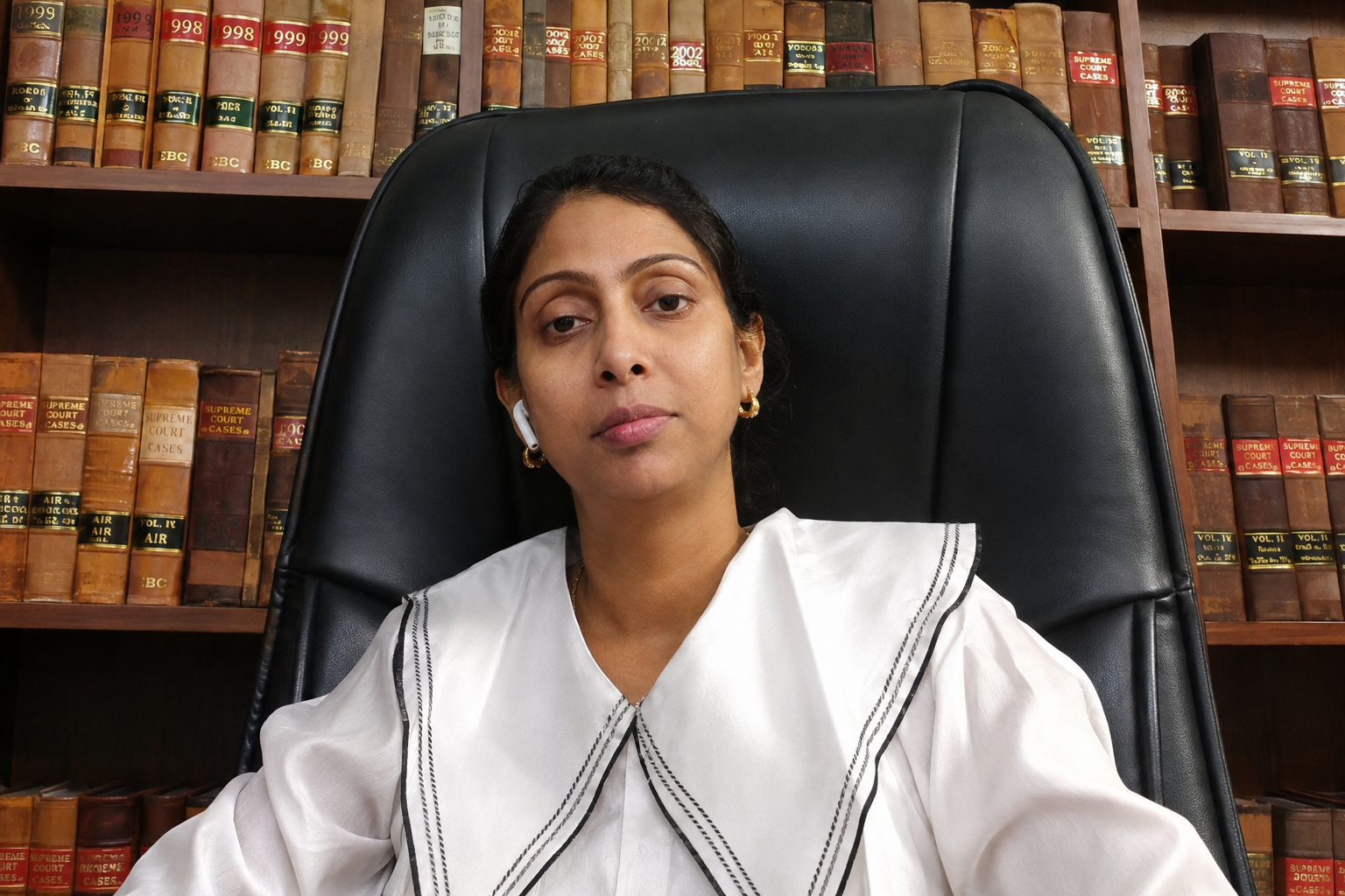 Sample Deepmala Chairperson profile